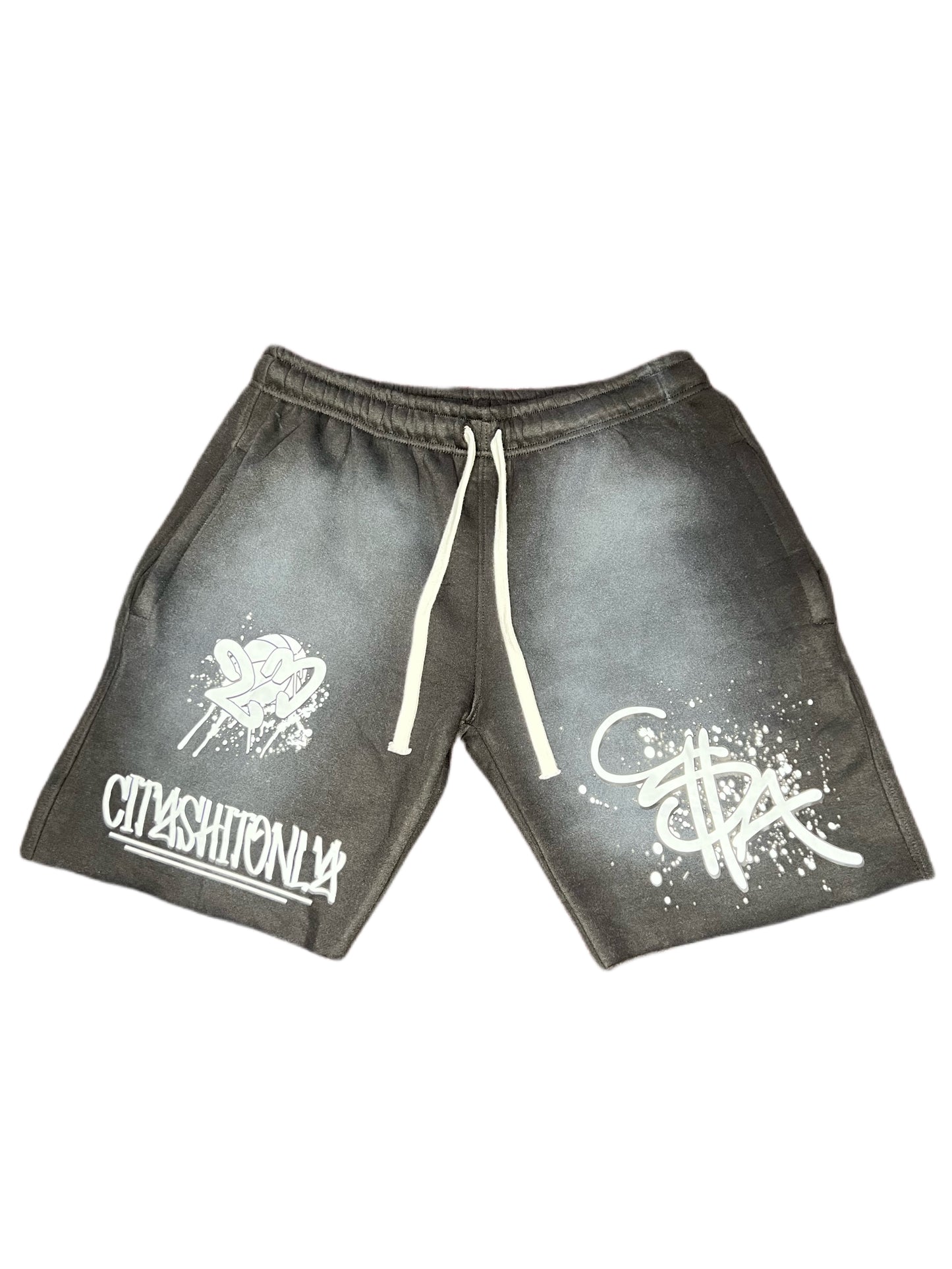 SHORTS C$A BLACK