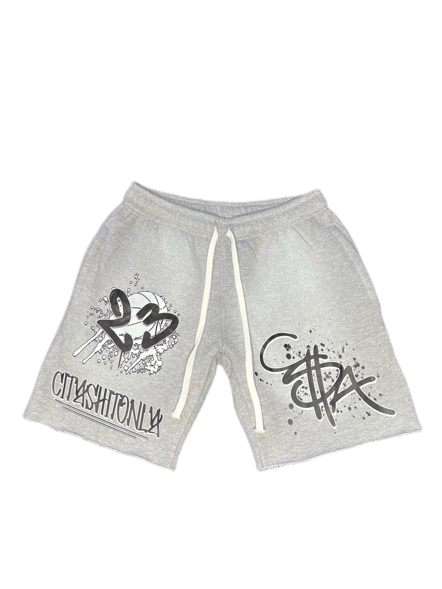 GREY C$A SHORTS