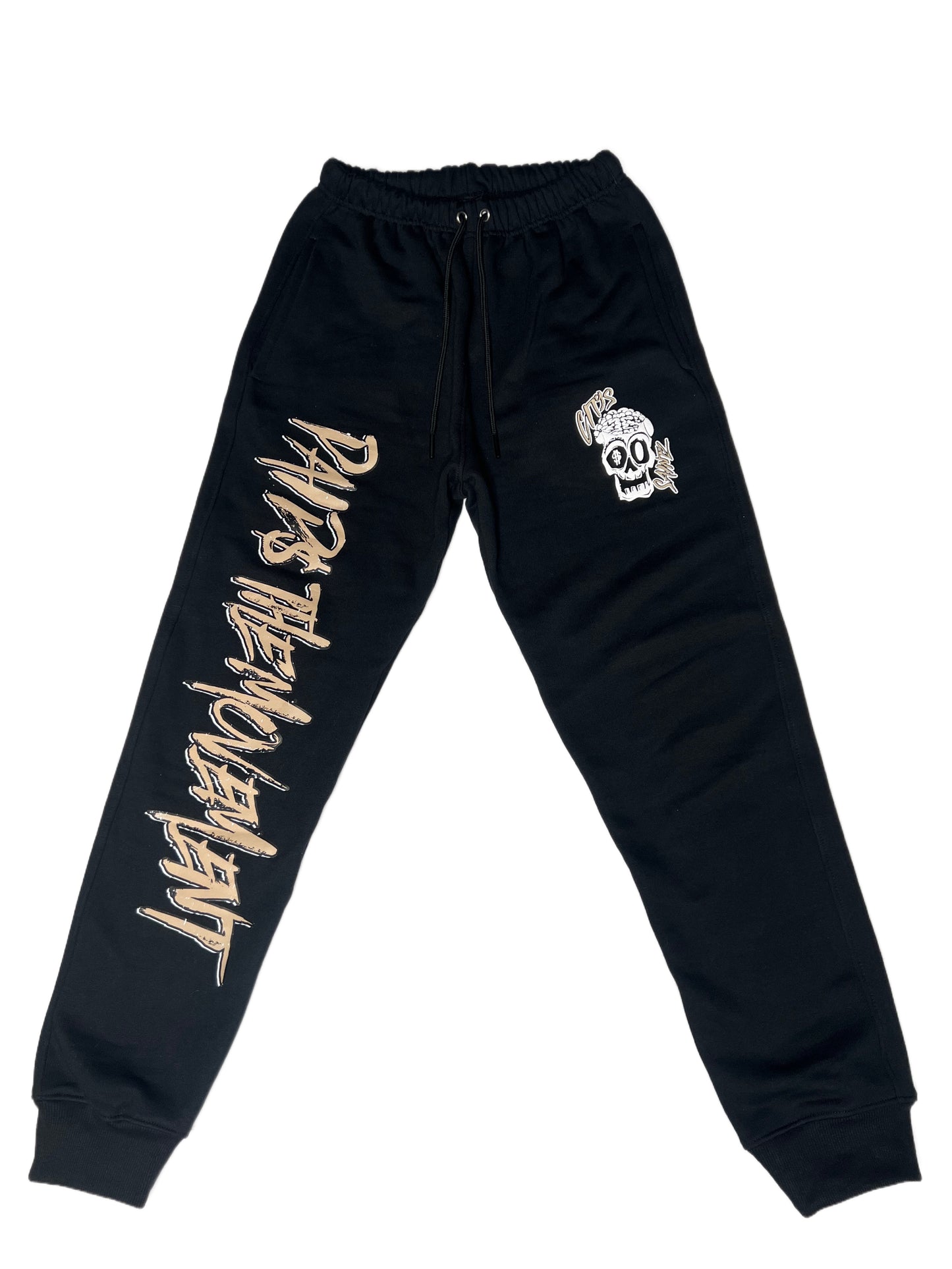Joggers C$A Beige