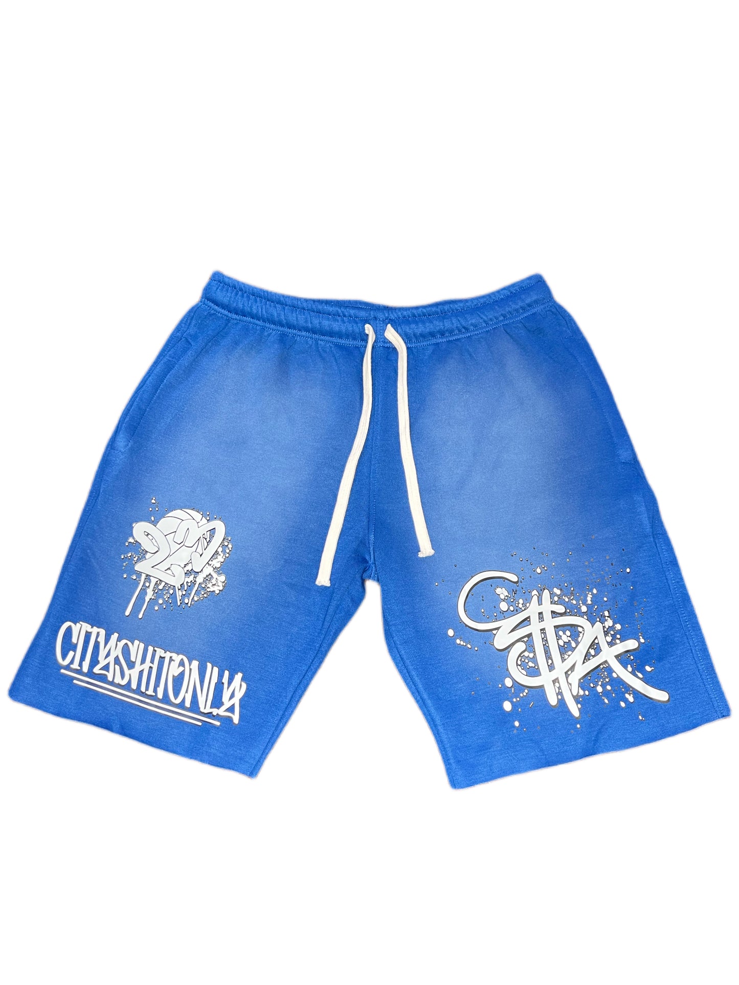 SHORTS C$A BLUE