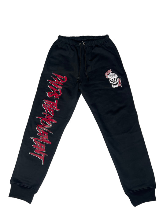 Joggers C$A Red